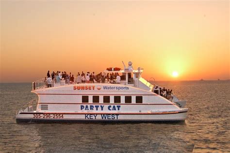 Key West Sunset Cruise Triphobo