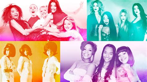 100 Greatest Girl Group Songs Of All Time Critics Picks Billboard