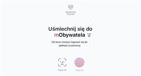 Darmowa aplikacja od ministerstwa cyfryzacji, która ma docelowo dać nam dostęp do usługi mdokumenty. Aplikacja mObywatel dla iOS z logowaniem biometrycznym ...