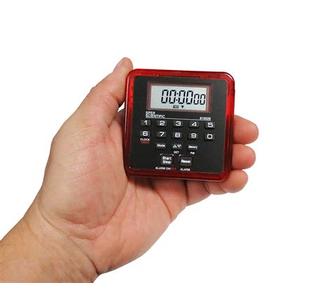 Countdown Timer Clock Count Up Digital Sper Scientific
