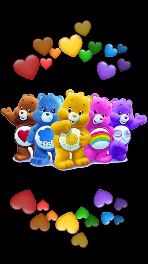 Discover 64 Care Bear Wallpapers Super Hot Incdgdbentre