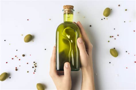 Beneficios del aceite de oliva para tu bebé Recetas para mi bebé