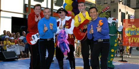 The Wiggles Will Make Their Triple J Like A Version Debut This Friday
