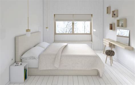 Less Is More Minimalist Bedroom Design Ideas Interior Aura