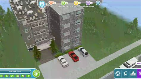 Sims Freeplay Hotel Tour Youtube