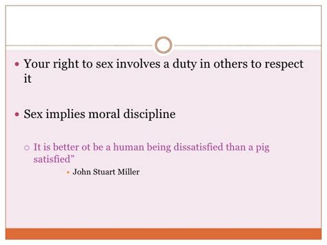 morality of human sexuality