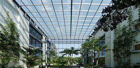 Openable Glass Roofs Glass Roof Roof Architecture Fibreglass Roof