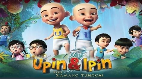 Upin And Ipin Keris Siamang Tunggal Garasifilm21