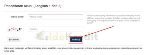 15 Cara Membuat NPWP Pribadi Online 2022 : Syarat & Biaya - Idekredit