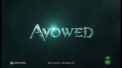 Avowed Announced For Xbox Series X Pc By Obsidian Joyfreak