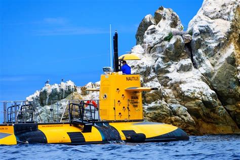 45 Minute Semi Submarine Tour Of Catalina Island From Avalon