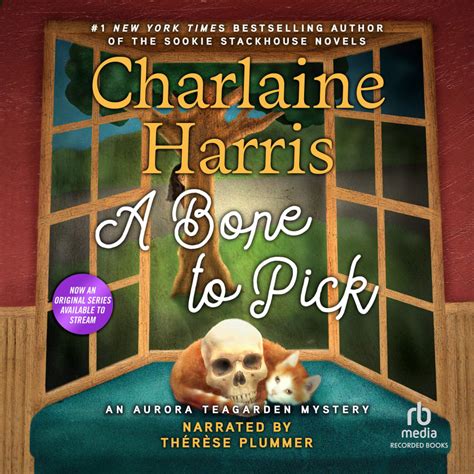 A Bone To Pick By Charlaine Harris Audiobook