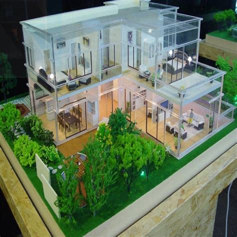 Architectural Villas Model Making At Rs 9000project In New Delhi