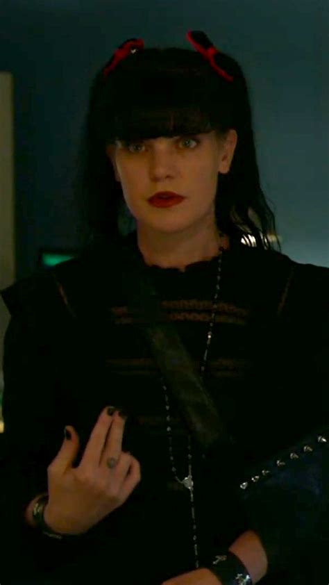 Pauley Perrette Exits ‘ncis After 15 Seasons