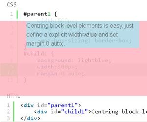 Centering things in css is the poster child of css complaining. CSS: Horizontal Align for Centering - Hative