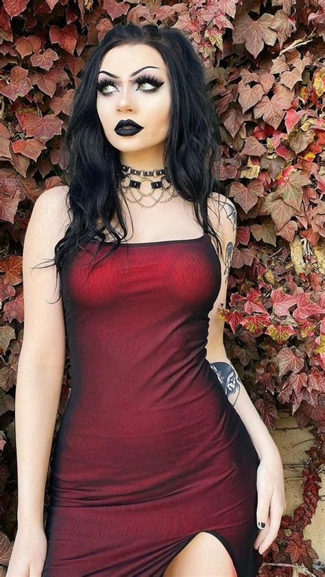 pin by spiro sousanis on dahliawitch gothic fashion women edgy outfits goth beauty