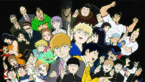 Mob Psycho Season The Uncertain Future Of The Anime Entertainment