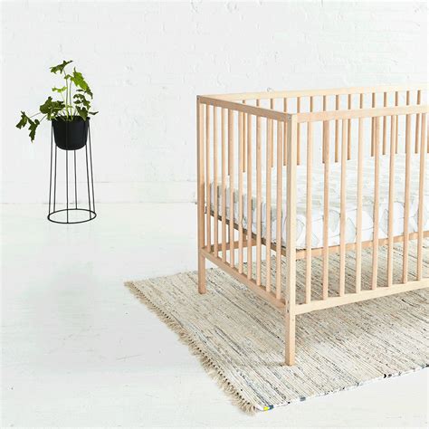 This organic bedding has bright colors just like many that you see on the shelves these days. Stingray Crib Sheet | Willow | Cribs, Crib sheets, Unique ...