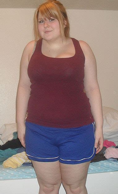 Cute Chubby Chick Makes Amazing Weight Loss Transformation Gallery