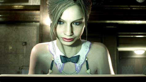Claire Resident Evil Remake Nude Mod Classbeach Vrogue Co