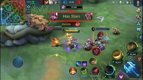 Mlbb #mobilelegends join advanced server in mobile legends complete guide best way to join advance server in 2019 complete. GAME PLAY HERO KHALEED MOBILE LEGENDS || ADVANCE SERVER ...