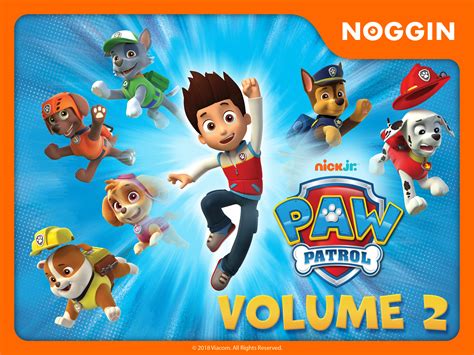 Watch Paw Patrol Season 2 Episode 4 Pups Save A Flying Frog Online