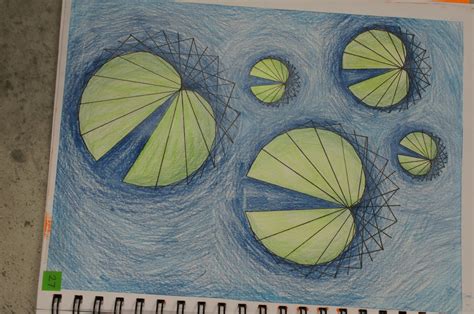 Mathematics In Art Course Conic Sections And Related Conic Section