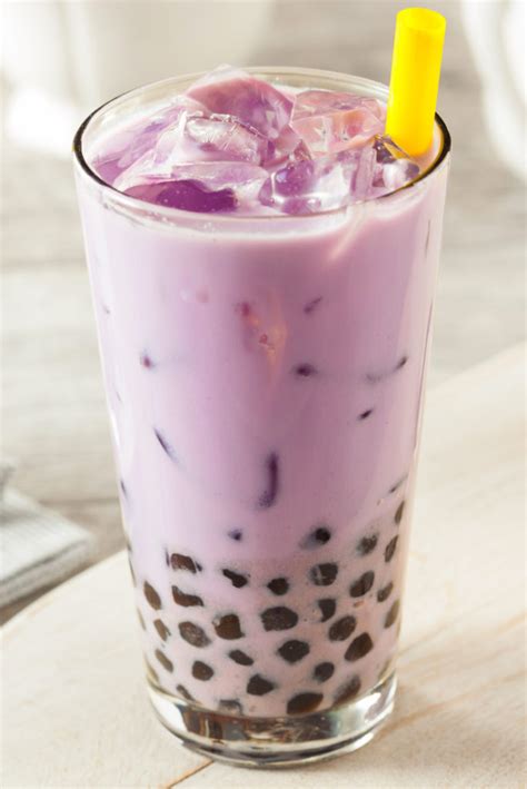 Check out milksha, r&b tea and more! How to make Blueberry Jam Bubble Tea - Steep Thoughts