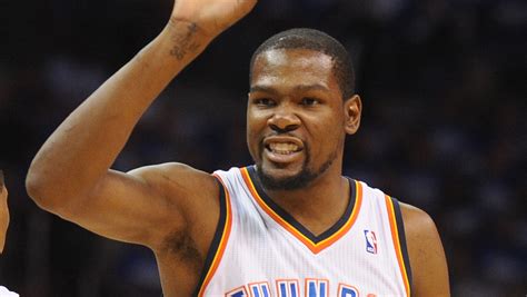 Kevin Durant Will Sign New Contract With Nike
