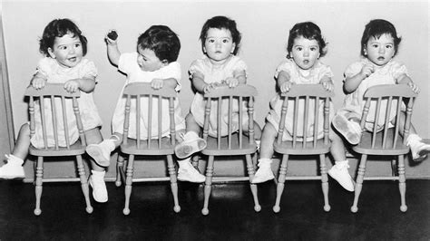 Dionne Quintuplets Born Into Life Of Public Scrutiny The Globe And Mail