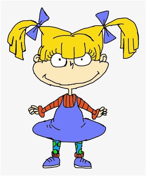Rugrats Sticker Susie From Rugrats Png Image Transparent Png Free