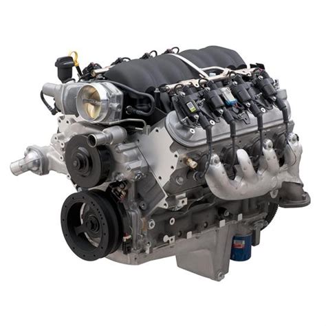Chevrolet Performance 19419866 Ls376525 Ls Crate Engine 525 Hp