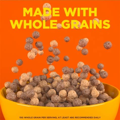general mills reese s puffs bag cereal 35 oz kroger