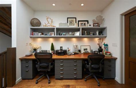 15 Small Home Office Designs Saving Energy Space And