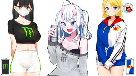 Discover Anime Energy Drink Best In Cdgdbentre
