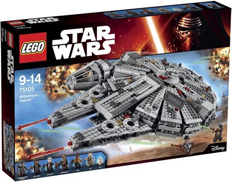 Upcoming Lego Star Wars The Force Awakens 2015 Sets Geek