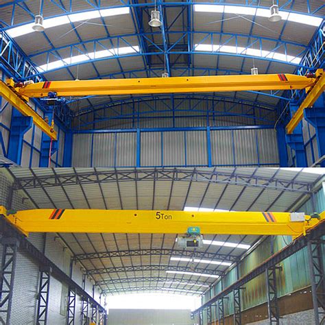 Overhead Crane Different Types Of Overhead Cranes For Sale