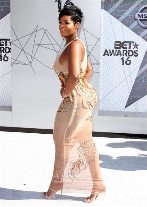 Fantasia Barrino Picture 59 Bet Awards 2016 Arrivals