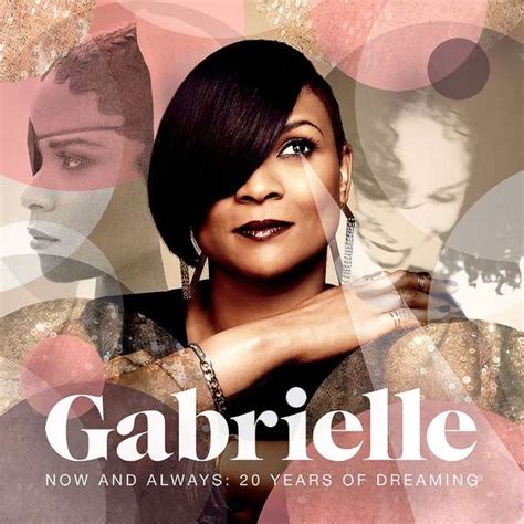 Gabrielle Now And Always 20 Years Of Dreaming 2 Cds Jpc