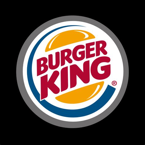 Burger king logo by unknown author license: 햄버거버거킹 로고 jpg,png,ai : 네이버 블로그