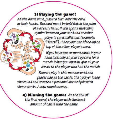 Check spelling or type a new query. Moral Blogger's Useful Stuff!: Spot It Card Game Rules