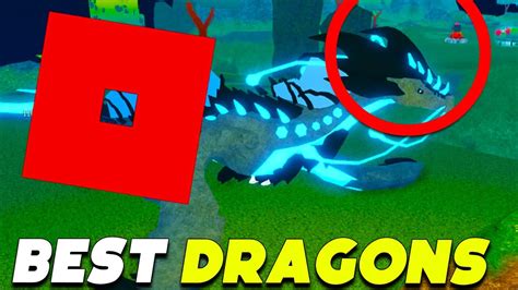 Best Dragons To Get In Roblox Dragon Adventure Youtube