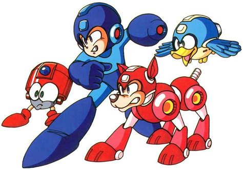 Mega Man Art Mega Man Favorite Character