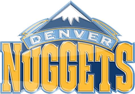 Denver Nuggets 3d Logo By Rico560 On Deviantart