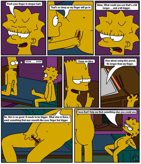 Post 593118 Bart Simpson Lisa Simpson The Simpsons Comic Jasonwha
