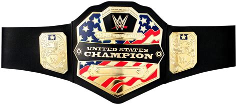 Wwe United States Championship Replica Title Belt Ubicaciondepersonas