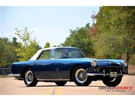 Looking for the ferrari 250 of your dreams? 1960 Ferrari 250 gt for Sale in Houston, Texas Classified | AmericanListed.com