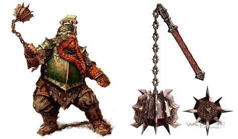 The Hobbit Fantasy Dwarf Armor