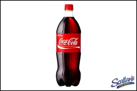 Grocery Shopping » Drinks » Coke Bottles x24 €25.00 | Scallans
