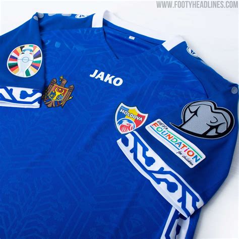 Uefa Euro 2024 Kit Sleeve Badge Released Footy Headlines